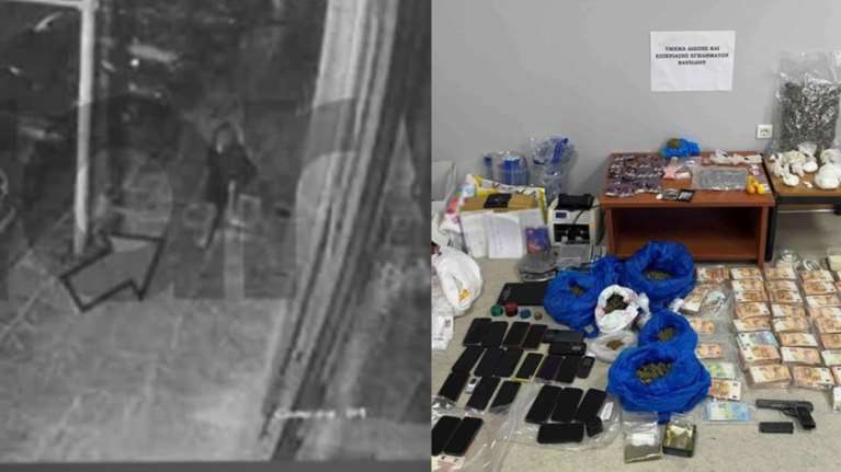 Κύκλωμα ναρκωτικών: Και γνωστός τραγουδιστής στο πελατολόγιο - Ο ρόλος της &quot;Αννούλας&quot; και του πρώην ποδοσφαιριστή