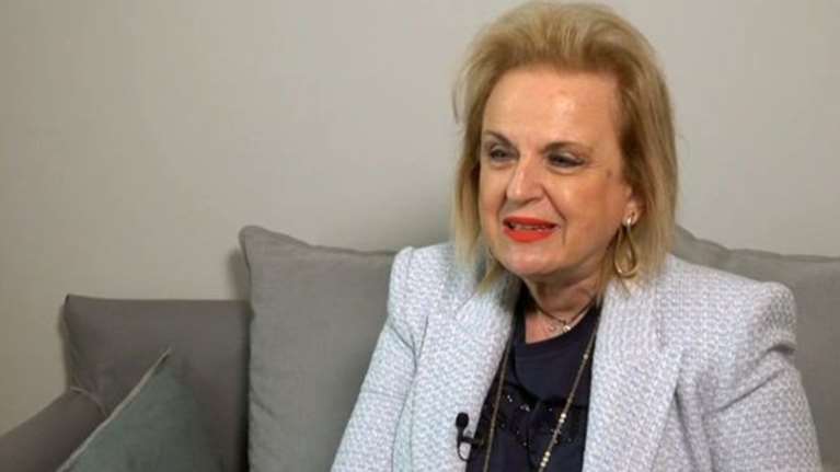 Παγώνη για Μαρινέλλα: Τα αιμορραγικά εγκεφαλικά είναι τα πιο δύσκολα, είναι πλέον θέμα οργανισμού