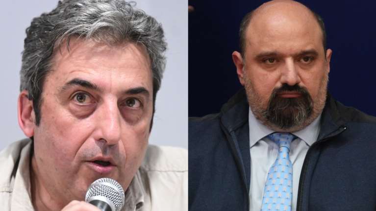 Τέμπη: Παράσταση κατηγορίας στον Άρειο Πάγο κατά Τριαντόπουλου από τον Παύλο Ασλανίδη