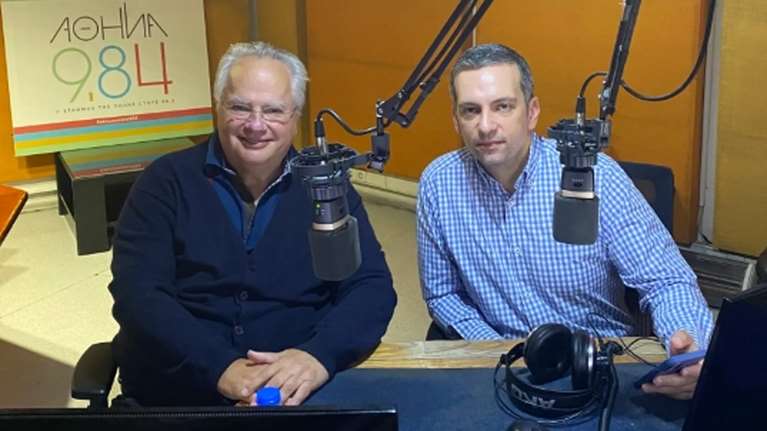 Κοτζιάς: Αν ο Τσίπρας θέλει να κάνει κόμμα, ας το κάνει να τελειώνουμε, γιατί βλάπτει τον ΣΥΡΙΖΑ