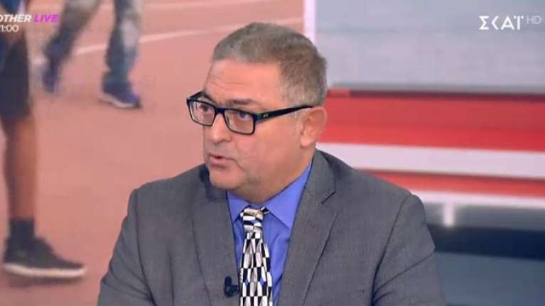 Βασιλακόπουλος: Εάν είχαμε εμβολιαστεί όλοι, δεν θα μας ένοιαζαν τα κρούσματα