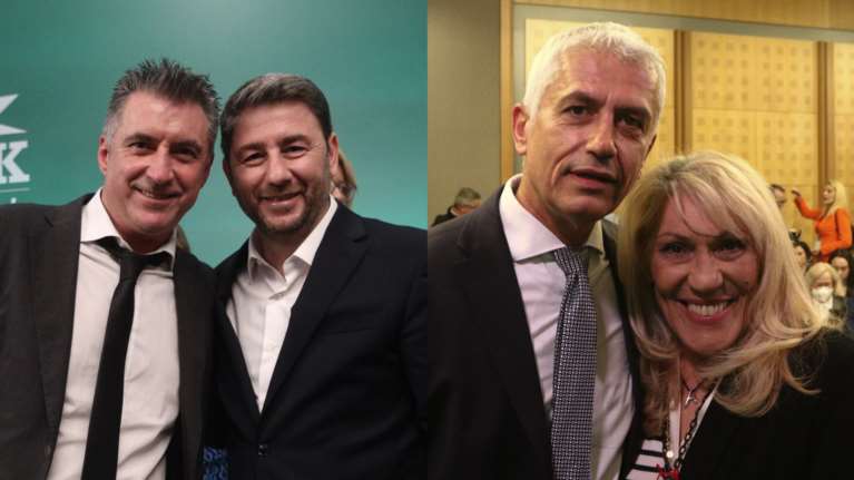 ΠΑΣΟΚ: Αυτοί είναι οι υποψήφιοι ευρωβουλευτές - Έκπληξη με Ζαγοράκη, Καλλιακμάνη και Αρναούτογλου