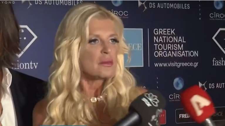 Μαρίνα Πατούλη: &quot;Σκουπίδι το GNTM, την Καγιά δεν την γνωρίζω - Προσβάλλει τη γυναίκα&quot;