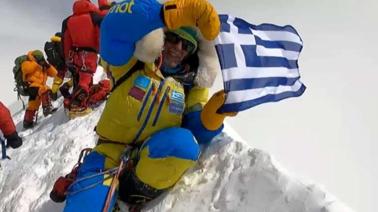 Συγκίνηση του Κ. Μητσοτάκη για τον θάνατο του Αντώνη Συκάρη: &quot;Είχαμε συζητήσει τι είναι αυτή η ακαταμάχητη έλξη&quot;