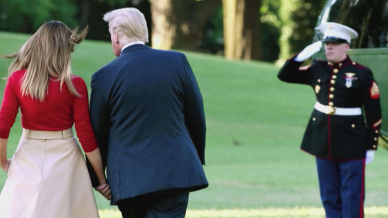 Μελάνια: Η πιο μυστηριώδης Πρώτη Κυρία των ΗΠΑ - Ο πατέρας Βίκτωρ, ο Ντόναλντ και η ταπεινή Σεβνίκα