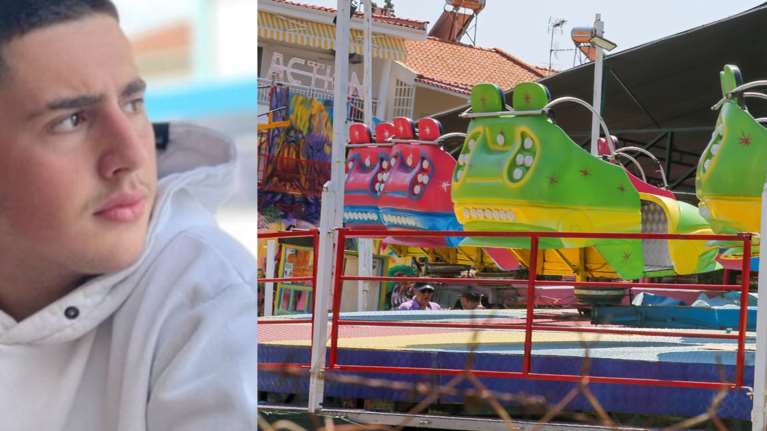 Χαλκιδική: &quot;Γιάννη, σπάει το κάθισμα&quot; - Η δραματική μαρτυρία του αδερφού του 19χρονου - Το λούνα παρκ έκλεβε ρεύμα από κολόνα του ΔΕΔΔΗΕ