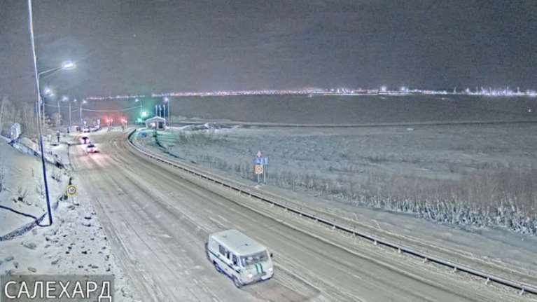 Θάνατος Ναβάλνι: Κάμερα κατέγραψε το &quot;παγωμένο&quot; μεταμεσονύκτιο κονβόι που εκτιμάται ότι μεταφέρει τη σορό του