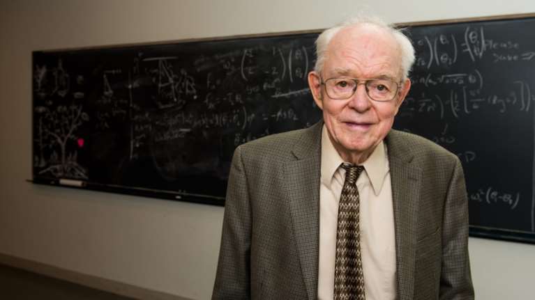 NASA: Απεβίωσε ο πρωτοπόρος φυσικός Γιουτζίν Πάρκερ