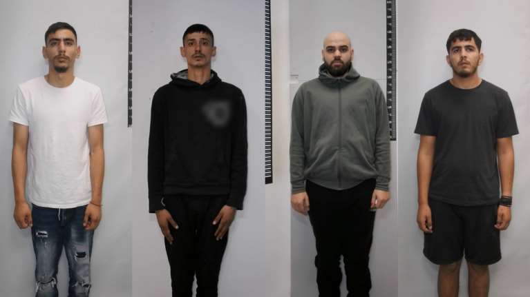 Δυτικά προάστια: Αυτοί είναι οι διαρρήκτες που &quot;άδειαζαν&quot; σπίτια - Πάνω από 120.000 η λεία τους