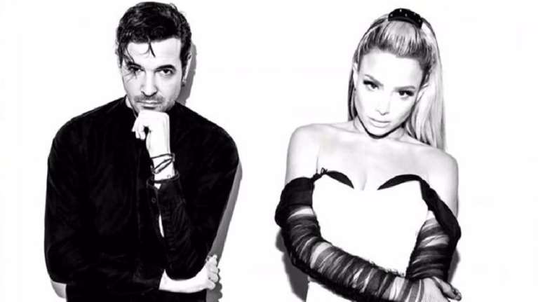 Ο Νίνο με τη Ζόζεφιν είναι το νέο hot ζευγάρι της σοουμπίζ [βίντεο]