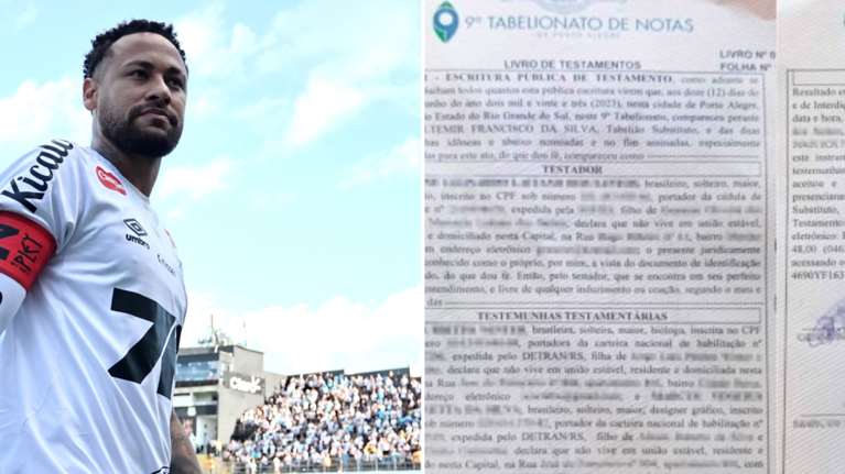 Αδιανόητο: Βραζιλιάνος κροίσος πέθανε και άφησε 1 δισ. κληρονομιά στον Νεϊμάρ επειδή του άρεσε ως παίκτης [εικόνες]