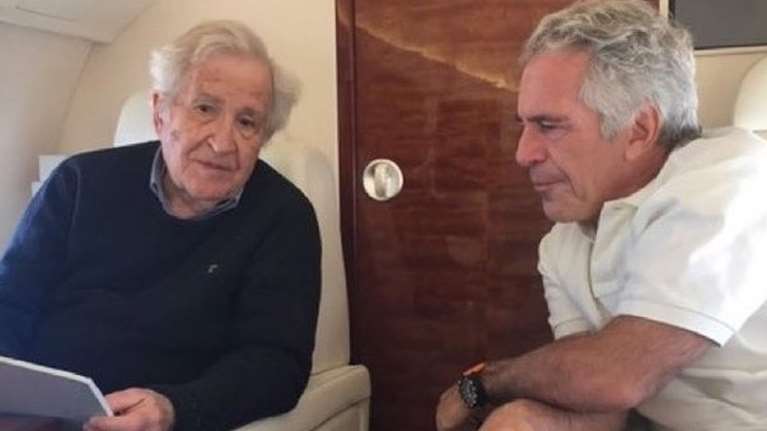 Σκάνδαλο Έπσταϊν: Ποια ήταν η σχέση του Νόαμ Τσόμσκι με τον χειρότερο παιδόφιλο των ΗΠΑ - Το "σοβαρό λάθος"