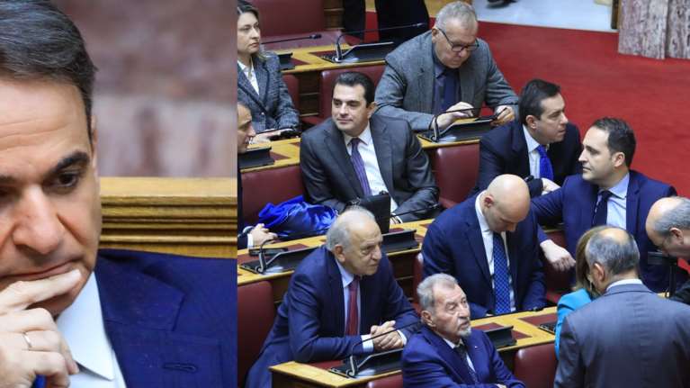 Βαρύ κλίμα στην κυβέρνηση: Απαντήσεις με "ονόματα και διευθύνσεις" ζητούν "γαλάζιοι" βουλευτές, έρχεται σαρωτικός ανασχηματισμός