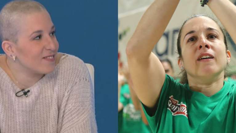 Συγκλονίζει η Πένυ Ρόγκα για τη μάχη με τον καρκίνο: &quot;Δεν ντράπηκα ποτέ για τα μαλλιά που έχασα - Ανακάλυψα πόση δύναμη είχα&quot; [βίντεο]