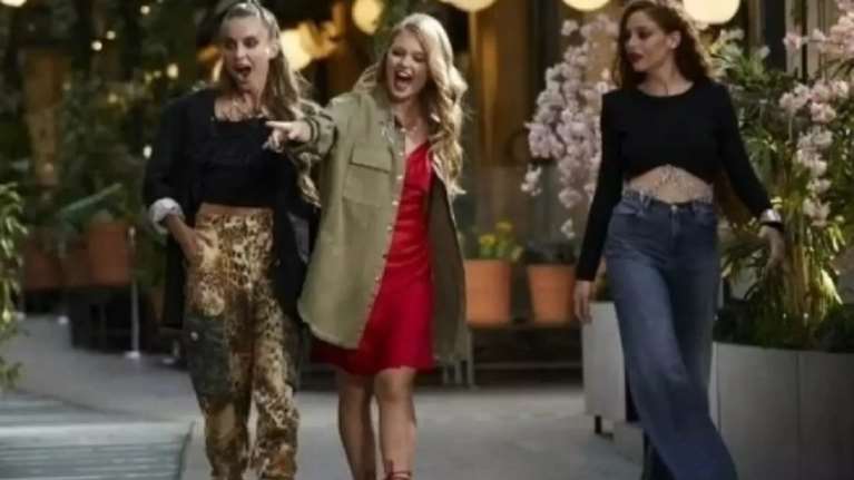 Φαρμάκι στο Twitter: Το Sex and the city πήγε στο GNTM - &quot;Οι Σαμάνθες από τα Lidl και η Carrie Bradshaw της… Βαρβακείου&quot;