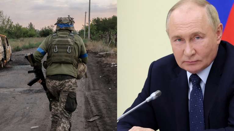 Γιατί το Κουρσκ είναι νευραλγική περιοχή για τη Ρωσία - Η στιγμή που ο Πούτιν μαθαίνει την εισβολή των ουκρανικών δυνάμεων [βίντεο]