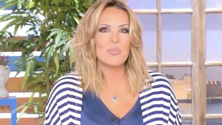 Ναταλία Γερμανού για διαζύγιο Οικονομάκου - Μιχόπουλο: &quot;Πάντα θα με ξενίζει αυτό&quot;