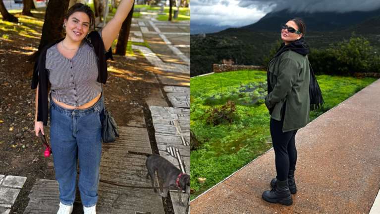 Δανάη Μπάρκα: Ανανεωμένη και εμφανώς αδυνατισμένη - Τι απάντησε για τα κιλά που έχασε [εικόνες]