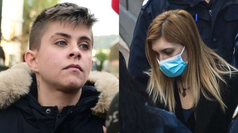 Η Ειρήνη Μουρτζούκου παραδέχτηκε ότι γνώριζε την Πισπιρίγκου: &quot;Είχα πάει στο σπίτι της, την είχα δει να χτυπάει τα παιδιά της&quot; [βίντεο]