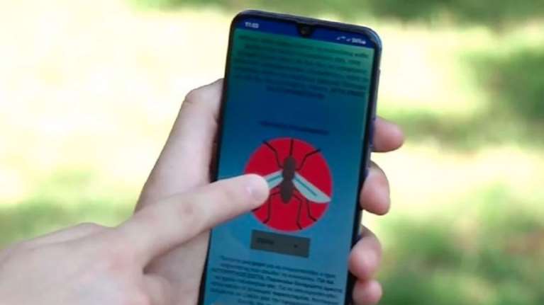 Αντίο... κουνούπια: Έλληνας έφτιαξε δωρεάν εφαρμογή για κινητά - Αόρατη ασπίδα για τα τσιμπήματα