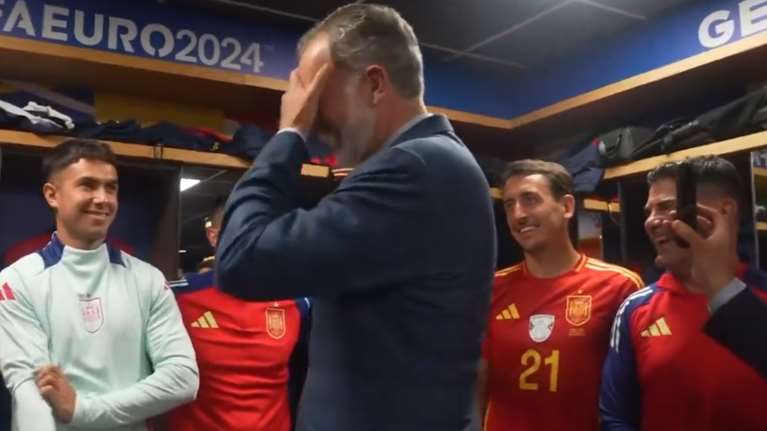 Euro 2024: Ξετρελάθηκε ο Βασιλιάς της Ισπανίας όταν έμαθε την ηλικία του Λαμίν Γιαμάλ