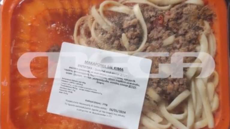 Τροφική δηλητηρίαση μαθητών στη Λαμία μετά από σχολικό γεύμα: &quot;Η εταιρεία δεν ζήτησε ούτε συγγνώμη&quot;  [βίντεο]