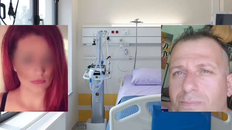 Το διπλό χτύπημα της μοίρας στη 42χρονη από την Πτολεμαΐδα: Πώς έχασε το μωρό της και τον σύζυγό της μέσα σε λίγη ώρα