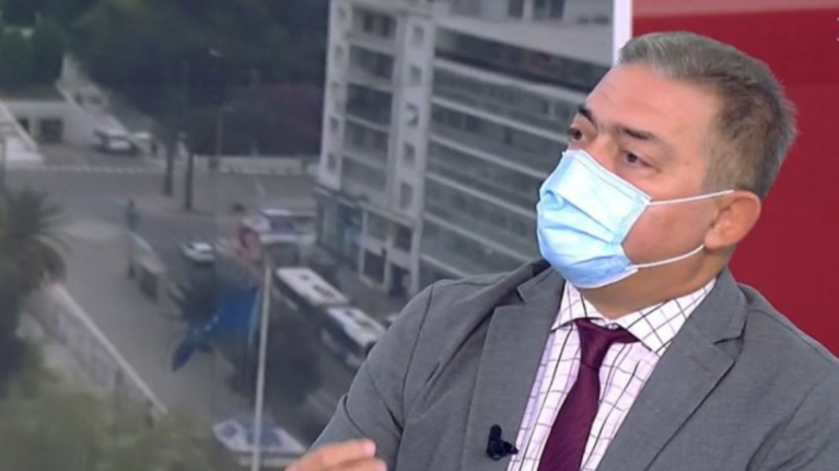 Ξέσπασμα Βασιλακόπουλου: Κάθε μέρα έχουμε 20 θανάτους και η κοινωνία το θεωρεί φυσιολογικό - Έχουμε πάθει ανοσία