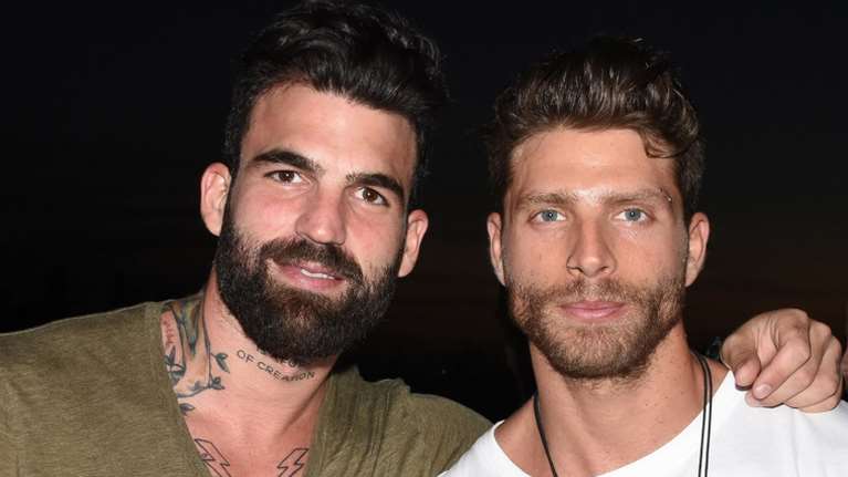 Η αντίδραση του Δημήτρη Αλεξάνδρου όταν ρωτήθηκε για τη σχέση του Γιώργου Μανίκα με τη Μιράντα Πατέρα