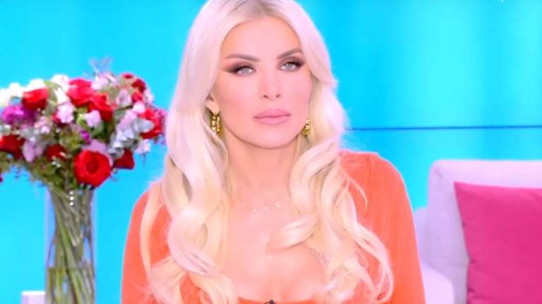 Κατερίνα Καινούργιου: Θέλω να πω ένα &quot;μπράβο&quot; στον Λιάγκα