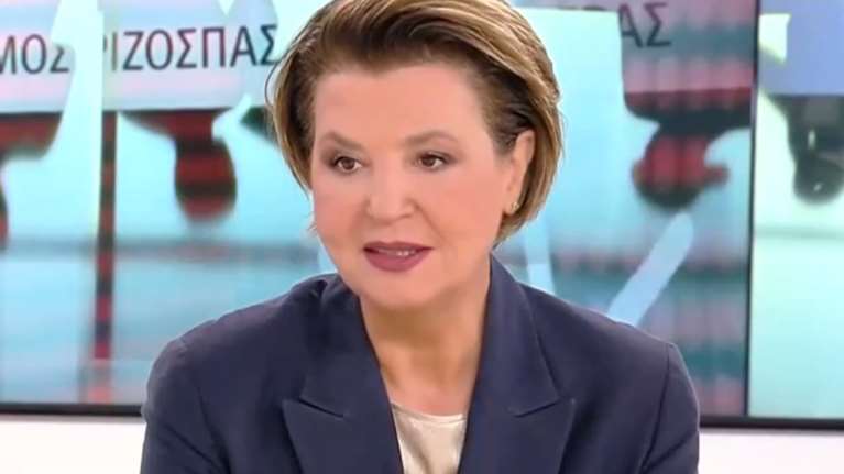 Γεροβασίλη: Δεν ανατρέπεται καταστατικά η απόφαση για Κασσελάκη - Δεν έχει φερέφωνα ο Τσίπρας, εγώ εκφράζω τον εαυτό μου