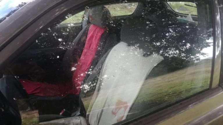 Σοκ στα Τρίκαλα: Πυροβολημένος βρέθηκε συνταξιούχος αστυνομικός μέσα στο αυτοκίνητό του [φωτό]