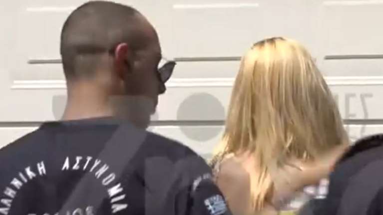 Πώς η σύζυγος του Λύτρα εγκατέστησε το panic button στο τηλέφωνό της - &quot;Γράψε ότι θέλω το κουμπί&quot;