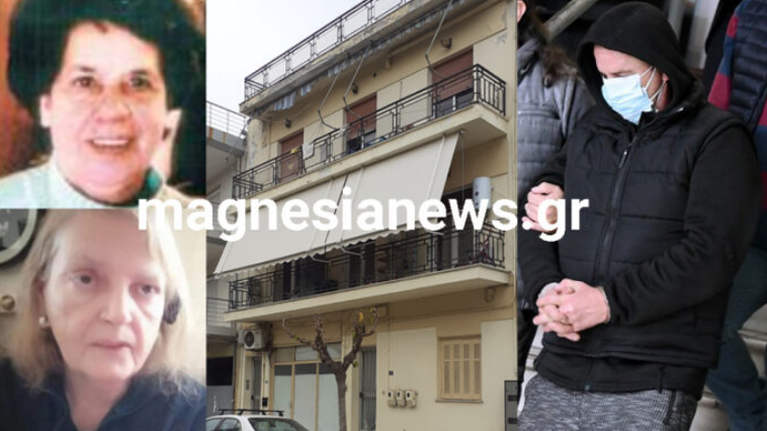 Βόλος: Καταπέλτης ο εισαγγελέας για τον 40χρονο που κατακρεούργησε τη νονά του - Κατηγορείται και για άλλη μια δολοφονία