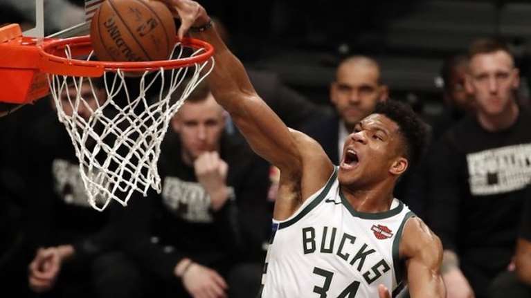 Σέλτικς-Μπακς 109-81: Αποκλεισμός για τα &quot;ελάφια&quot; και τον Γιάννη Αντετοκούνμπο