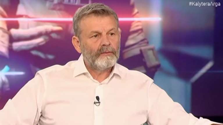 Γκλέτσος: Ο Κασσελάκης παρουσιάστηκε ως αριστερός και έγινε δεξιός - Γιατί έκανε τη δήλωση για το "ψάρι"