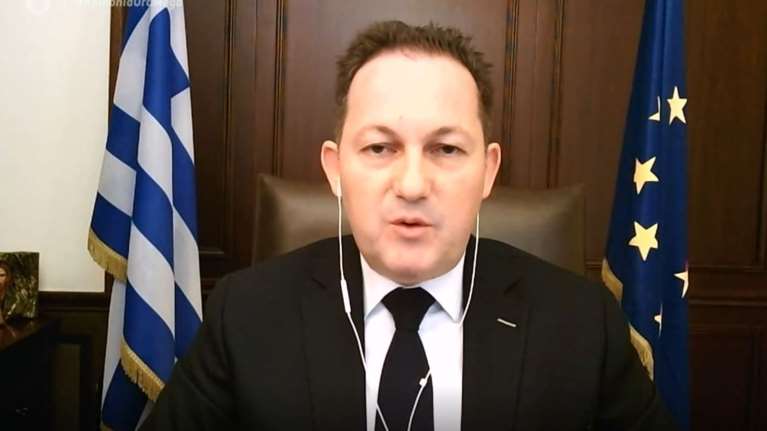 Πέτσας: &quot;Στόχος μας είναι η αυτοδυναμία&quot; - Ανοιχτό το ενδεχόμενο σε νέες παρεμβάσεις για την ακρίβεια