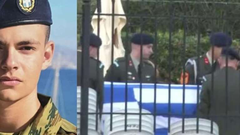 "Θα ρίξουμε χειροβομβίδες, σιγά μη χάσω το πανηγύρι" - Τα τελευταία λόγια του 19χρονου Ραφαήλ στον πατέρα του