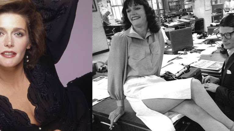 Η &quot;κατάρα του Σούπερμαν&quot;: Η ζωή και το τραγικό τέλος της &quot;Λόις Λέιν&quot; - Κατέληξε άστεγη, χωρίς δόντια, να τρώει από τα σκουπίδια