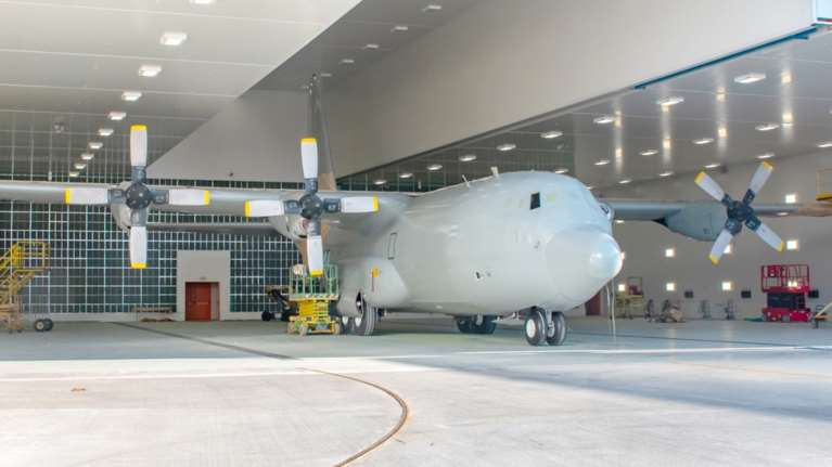 Αρχές Νοεμβρίου παραδίδεται στην Πολεμική Αεροπορία το αναβαθμισμένο C-130