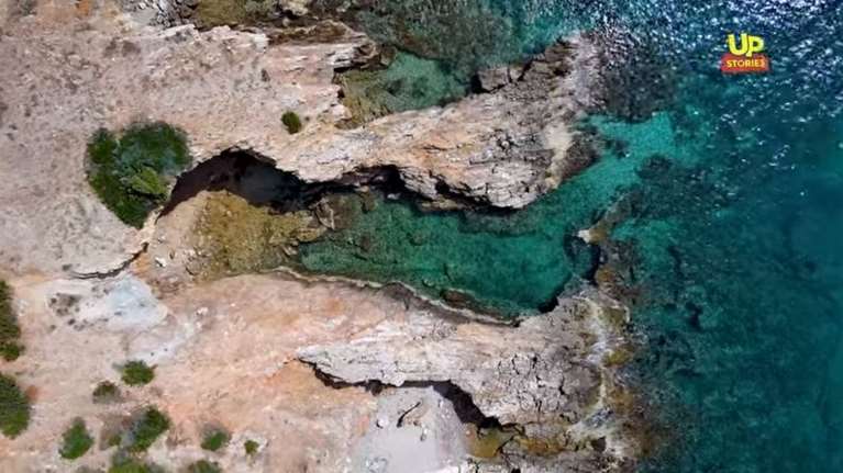 Αφροδίτη: Η κρυφή ερωτική παραλία της Αττικής που αναζητούν καταφύγιο οι ερωτευμένοι [βίντεο]