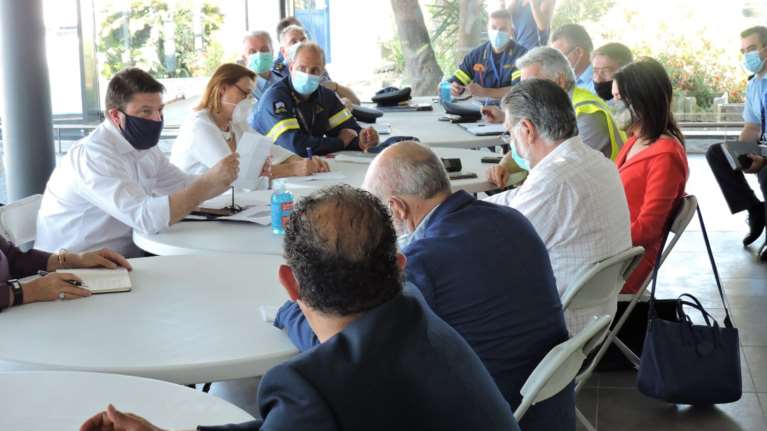 Έτοιμα να υποδεχθούν επισκέπτες τα αεροδρόμια της Ζακύνθου, της Κεφαλονιάς, της Κέρκυρας, των Ιωαννίνων και της Καλαμάτας