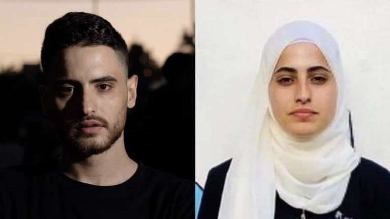 Ισραήλ: Συνελήφθησαν δίδυμα αδέλφια-ακτιβιστές από την Παλαιστίνη - &quot;Κύμα&quot; συμπαράστασης στα social media