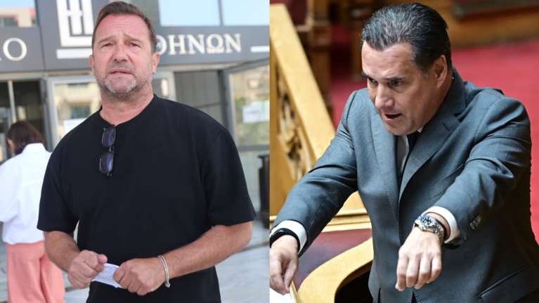 Πλακιάς σε Γεωργιάδη: &quot;Είμαι απλά πατέρας δύο παιδιών που δολοφόνησε το κράτος&quot; - Τι απάντησε ο υπουργός Υγείας