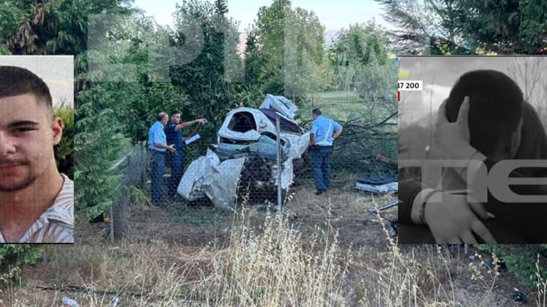 Καστοριά: Ζευγάρι τα δύο παιδιά που σκοτώθηκαν στο τροχαίο - Ο 16χρονος Θέμης είχε πάρει κρυφά το ΙΧ για να πάει βόλτα με το κορίτσι του