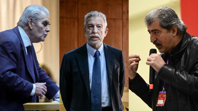 &quot;Βόμβες&quot; Κοντονή για Novartis: &quot;Κουμάντο δεν έκαναν οι υπουργοί, αλλά ο Πολάκης και ο Παπαγγελόπουλος&quot; [Βίντεο]