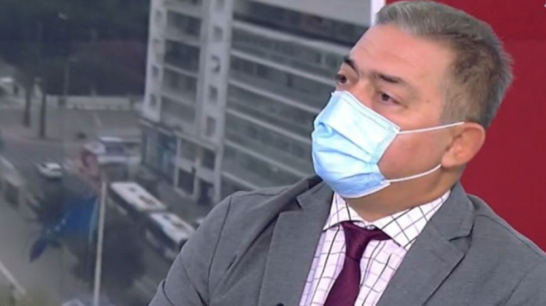 Βασιλακόπουλος: Οι άνω των 60 ετών να κάνουν τώρα την 4η δόση εμβολίου - Μην περιμένουν τον Οκτώβριο