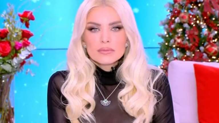 Κατερίνα Καινούργιου: &quot;Μη με ρωτάτε συνέχεια, όταν είναι θα σας το πω εγώ&quot;