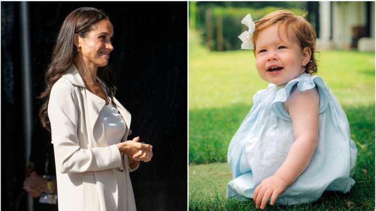 Μέγκαν Μαρκλ: Το πολυτελές δώρο των 5.000 λιρών που αγόρασε για την πριγκίπισσα Λίλιμπετ πολλά χρόνια πριν γεννηθεί