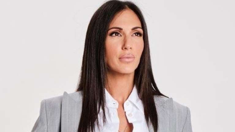 Η Ανθή Βούλγαρη ξεκουράζεται πριν γίνει μαμά: &quot;Προτεραιότητα έχει το μωρό&quot;